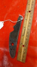Springfield - 45-70 -trap Door - Side Lock Plate. Springfield - 45-70 -trap Door - Side Lock Plate.