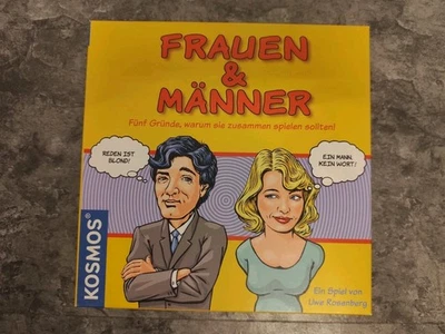 Frauen & Männer - Kosmos Verlag  - Bild 1 von 3