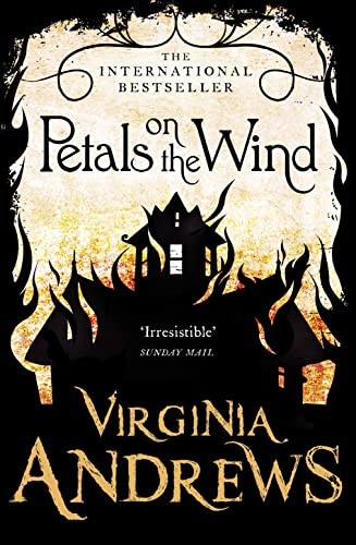 Virginia Andrews - Petals On The Wind - Paperback - G245Z-image