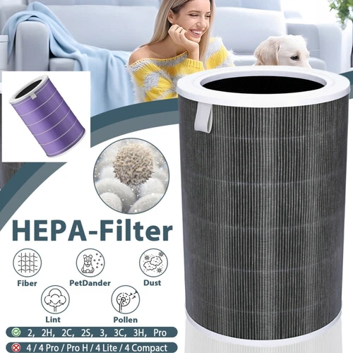Luftreiniger-Filter Für Xiaomi Mi Air Purifier 3H 3C 3 Pro Luftreiniger Ersatz