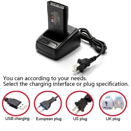 6pcs Baofeng BF-888S walkie talkie 888s 400-470MHz Channel Portable twoway radio - Picture 9 of 16