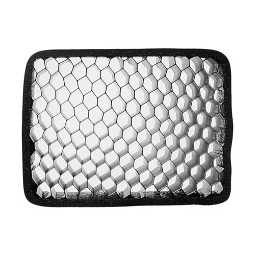 Fotodiox Flash Snoot con rejillas de 20 grados para flash Speedlight Foto 4 de 4