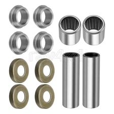 Fit Honda ATC250R 1985-1986, TRX250R 1986-1987 Swingarm Collar Pivot Bushing Kit