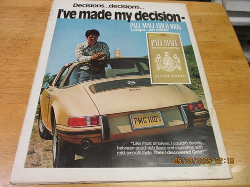 Life Magazine. October 29, 1971. "David Cassidy" Cover. "Shah of Iran". - Picture 3 of 14