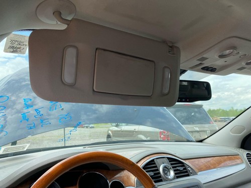 10 11 12 BUICK ENCLAVE Quarter Glass/window Right - Picture 23 of 24