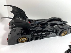 LEGO Batman I: Batmobile Ultimate Collectors Edition 7784 Partial (2006)