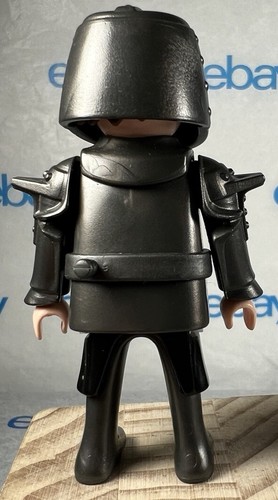 Playmobil Caballero Halcón Caballo Águila Guerrero Soldado Guardia Medieval 4873 - Imagen 6 de 12