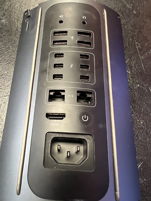 Apple Mac Pro Late 2013 6,1 Rear I/O Board assembly with flex