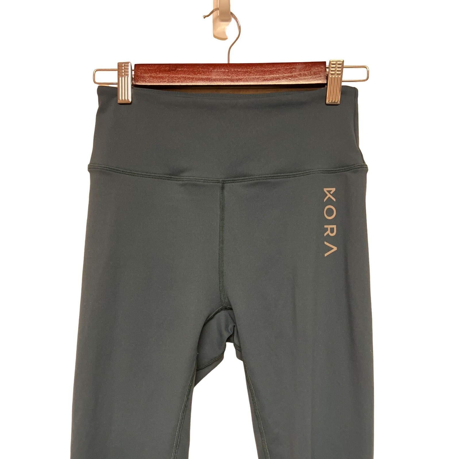 Kora Contour Legging Athletic Athleisure Long Pants G… Gem