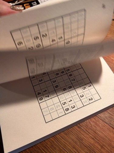 The Times Ultimate Killer Su Doku Book 11 + The Times Fiendish Su Doku Book 12 - Picture 10 of 10