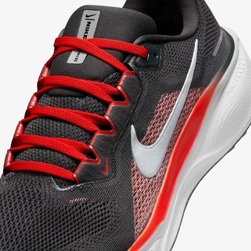Nike Air Zoom Pegasus 41 gris humo oscuro/platino puro UK6/US6.5/EU39-FD2722-008 - Imagen 4 de 12