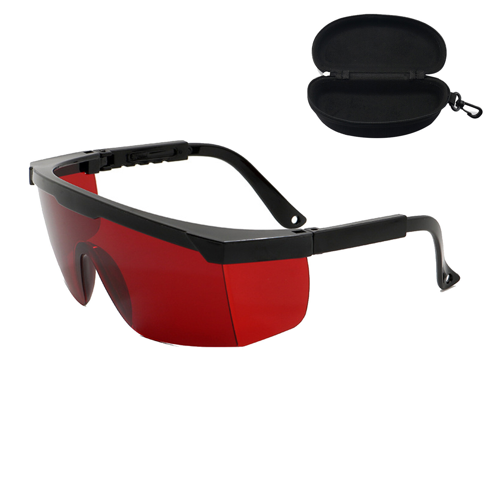 NEW Laser Colourful Safety Glasses Protection Goggles Eye Spectacles Protective