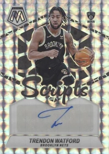 2023-24 Panini Mosaic - Trendon Watford #MS-WAT