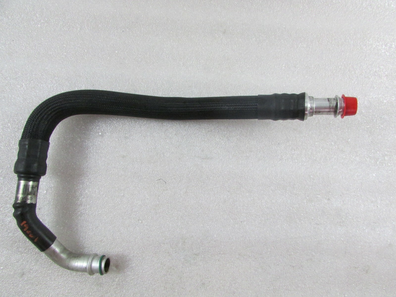 Ferrari California, Transmission Oil Delivery Pipe, Used, P/N 262815