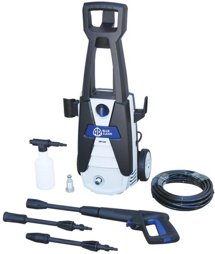 PRESSURE WASHER ELECTRIC 1400W AR - Picture 2 of 5