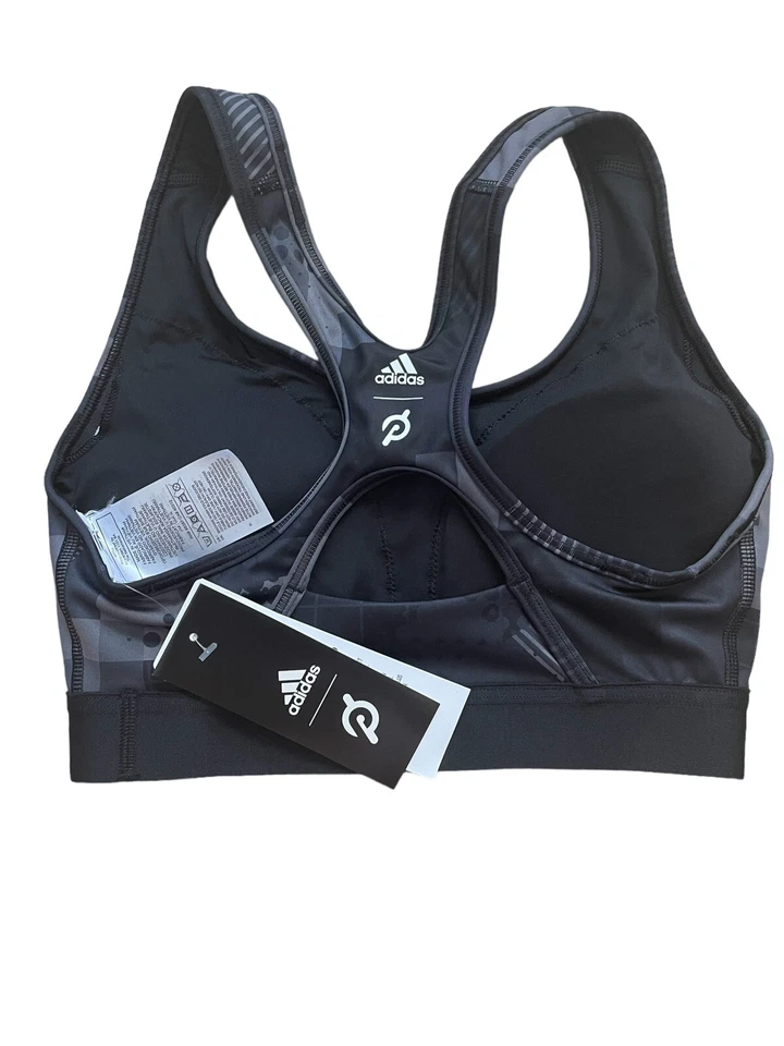 adidas x Peloton Digi Motion HEAT.RDY Believe This Bra Size Small NWT - Image 2 of 4