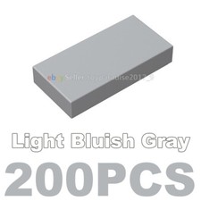 Piastrelle 1x2 - SCEGLI I TUOI COLORI - Piastrelle di finitura piatte lisce lotto sfuso