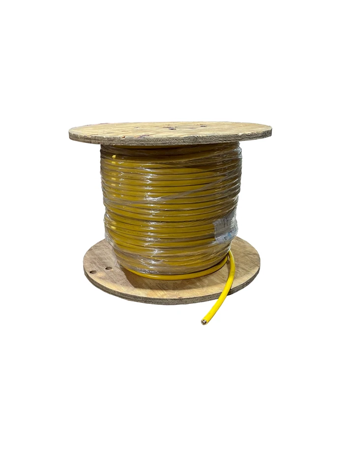 Pendant Control Wire for CM Budgit Coffing Yale Hoists 3 Wire with Strain Relief - Image 3 of 3