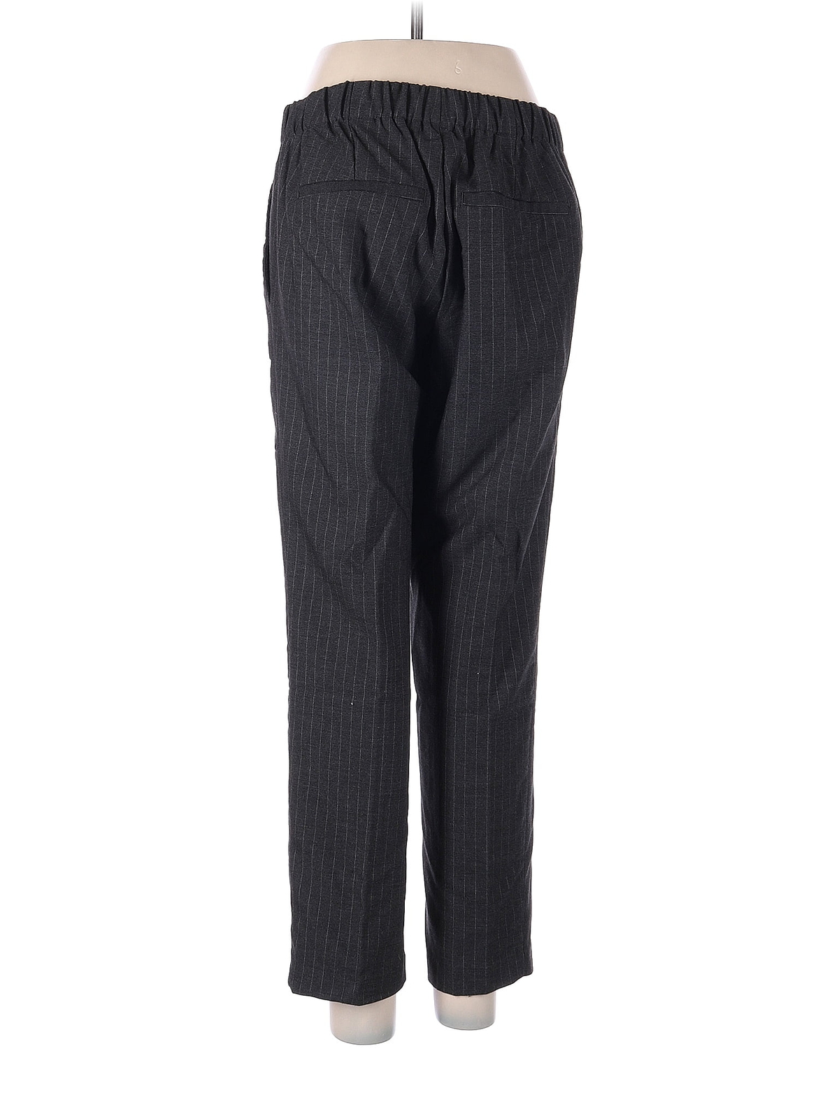 Old Navy Women Gray Dress Pants 6 eBay