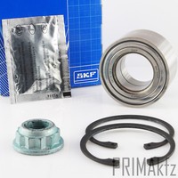 SKF Vkba 906 Radlagersatz Vorne FüR VW Golf II Jetta II Lupo Polo 6N Seat Arosa