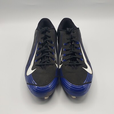 ナイキ　ＢＡＳＥＢＡＬＬ　ＦＬＹＷＩＲＥ　３．０　ナイキ　ベースボール　26cm NIKE Vapor Baseball Cleats Mens 13 Flywire Lunarlon Blue