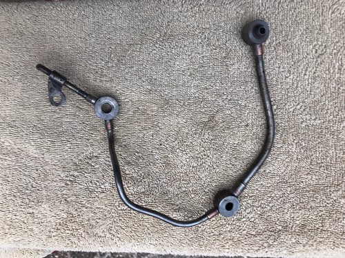 OEM 1988-2000 HONDA TRX300 FOURTRAX OIL PIPE # 15510-HA7-670 - Picture 2 of 2