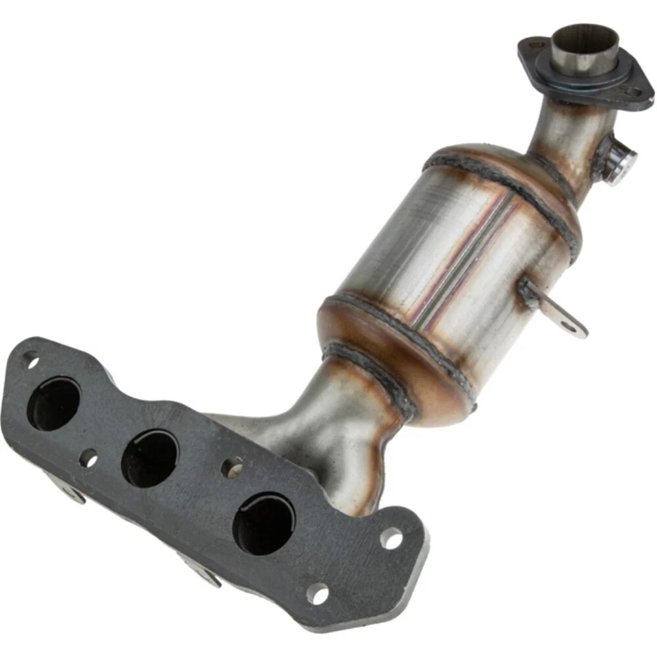 NTY Katalysator KAT passend für Suzuki Alto GF 1.0 Splash EX Opel Agila (B) - Bild 2 von 4