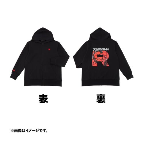 Pokemon Center Original Pokemon Team Rocket Goods Fashion Japan New Apr. - Picture 5 of 39