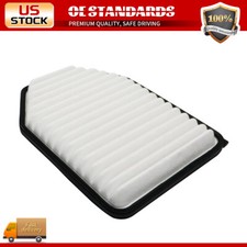 1x Premium Engine Air Filter For 2007 - 2015 2016 2017 Jeep Wrangler