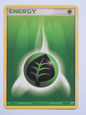 Energy 104/109 (NM, Pokemon Card, EX Ruby and Sapphire, 2004, Grass, Common)
