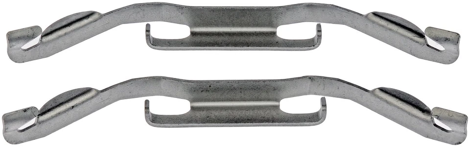 Kit de herrajes de freno de disco para Fusion, MKZ, S60, LR2+Más HW13533 Foto 2 de 4