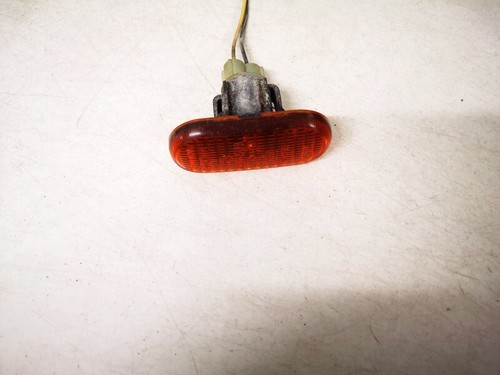 Renault Scenic 2002 Clear Side Repeaters Left 7700822136, Genuine #1274211-39