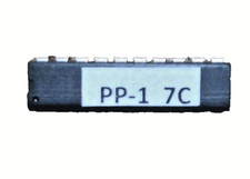 Pole Position or Pole Position II custom chip...