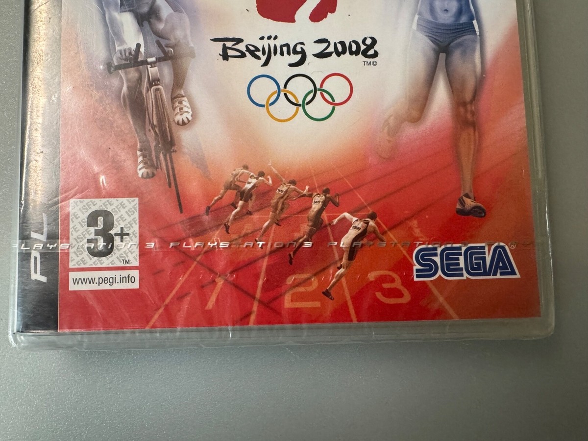 中古】【非常に良い】北京オリンピック 2008 - PS3 6g7v4d0