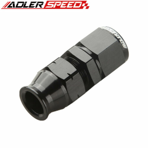 ADLER SPEED AN6 /AN8 Female To 5/16" 3/8" 1/2" Tube Fitting Hard Line Adapter - Picture 15 of 22
