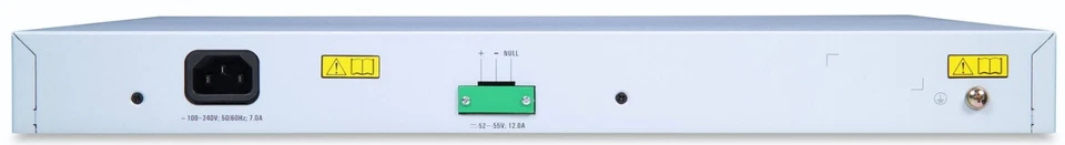 3Com Superstack Switch 4500 24 Port Network Switch / 3CR17561-91 - Image 3 of 4