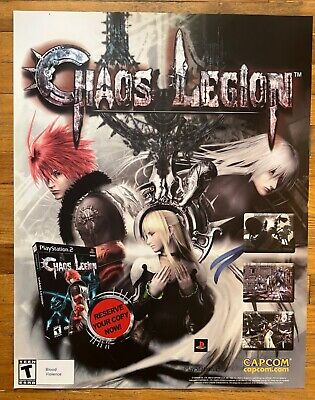 Chaos Legion (PlayStation 2) · Super Dicas e Truques