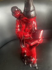 RARE ROYAL DOULTON FLAMBE FIGURINE - THE WIZARD HN 3121 - MINT !!