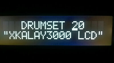 NEW ADA MP-2 TUBE PREAMP LCD DISPLAY SCREEN Comes in Black and White!