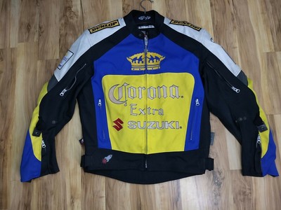 joe rocket suzuki jacket