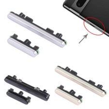 For Google Pixel 6/ 6 Pro/ 7/ 7 Pro Phone Power Volume Buttons Side Button Keys