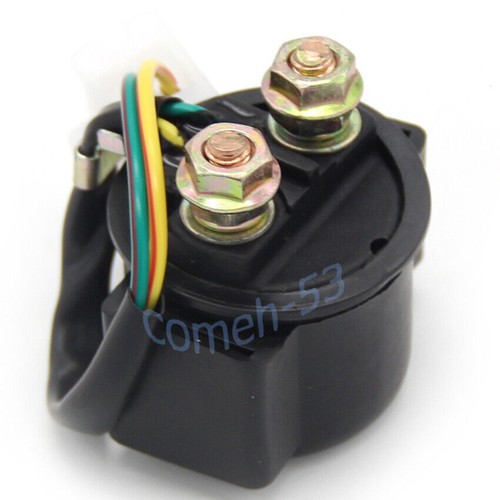 Starter Solenoid Relay for KTM 400 LC4 EXC 640 LC4 Adventure R 660 Rally 625 SXC - Picture 5 of 8
