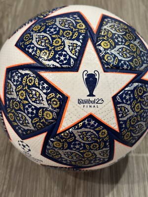 Adidas UEFA Champions League Pro Istanbul 2023 Soccer Match Ball