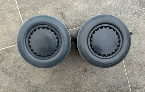 Mothercare Jive Front Wheels Set Of 2 Blue