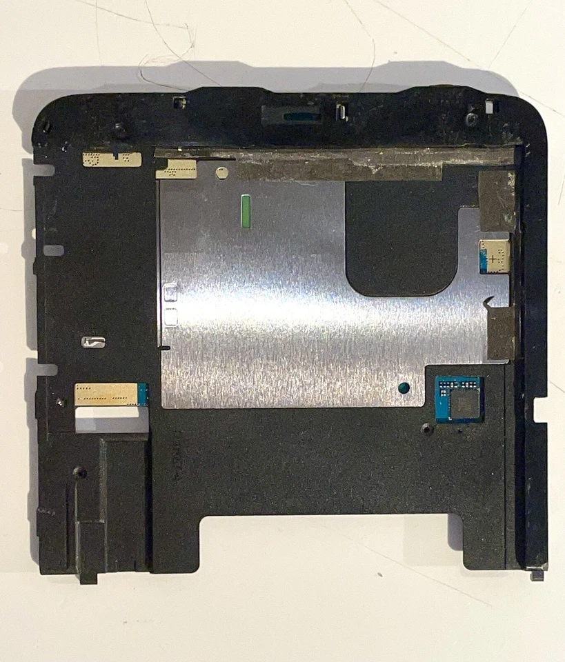 Samsung Galaxy Tab 3 Lire SM-T110 - Weis - Komplett, Nur ohne Display❌ - Bild 3 von 4