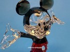 Swarovski Figurine Disney Mickey Mouse Color 1118830 / 5268838