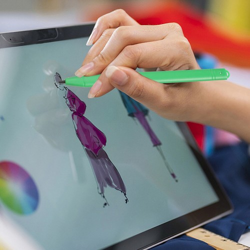 6 Pcs LCD-Tablet-Stift Kind Eingabestifte Tablet-Handschriftstift - 第 7/12 張圖片