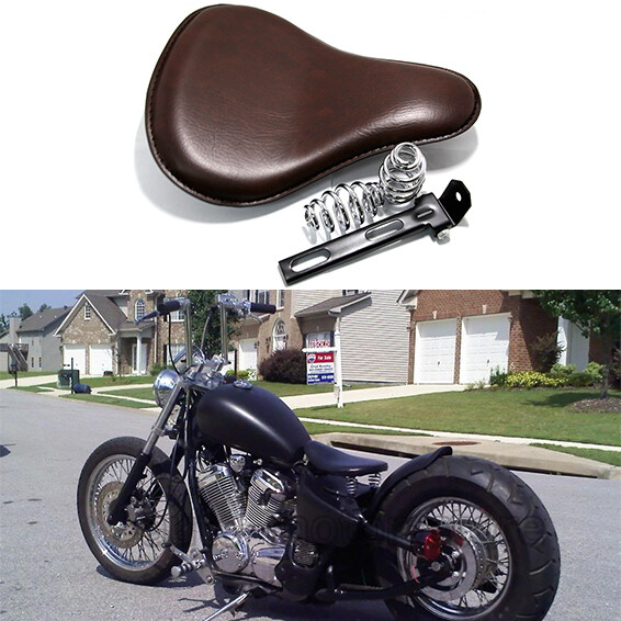 Motorcycle Solo Seat Spring Bracket Kit For Honda Shadow 1100 800 750 Bobber Wy Auto Parts Accessories Torostaffing Motors