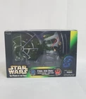 FINAL JEDI DUEL Palpatine Darth Vader Luke Skywalker Star Wars 3.75" Figure Set