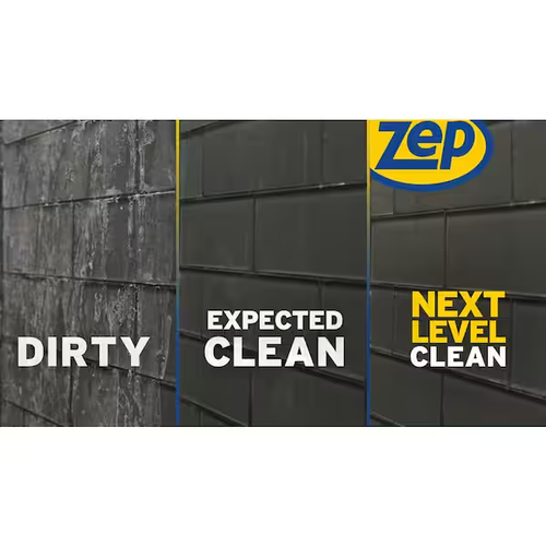 32 oz. Power Foam Tub and Tile Cleaner (3-Pack) - Picture 3 of 7